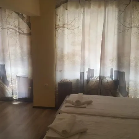 מלון Complex Strandzhata 3*