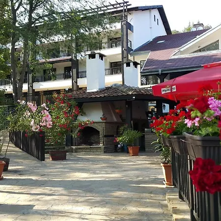 Complex Strandzhata 호텔 3*