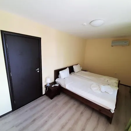 Complex Strandzhata 호텔