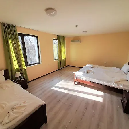 Complex Strandzhata 부르가스