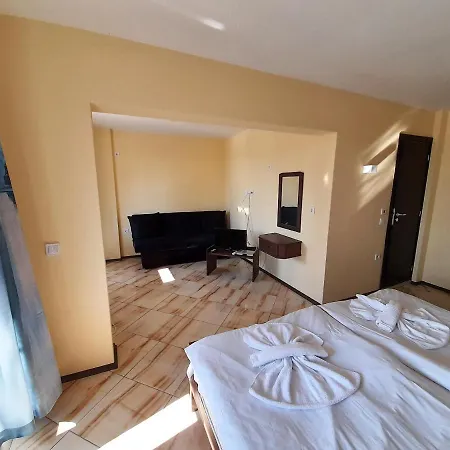 호텔 Complex Strandzhata 부르가스