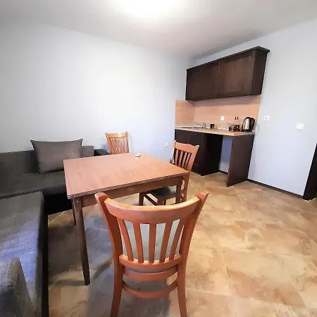 호텔 Complex Strandzhata 3*