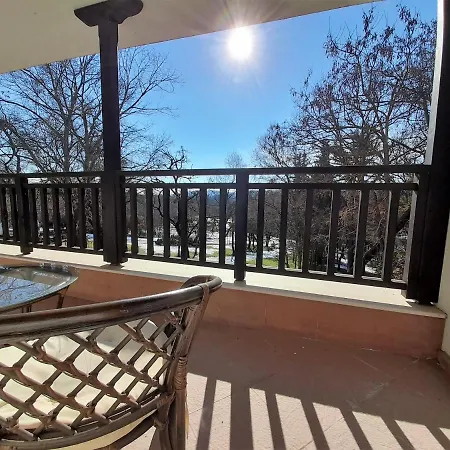 Complex Strandzhata 호텔