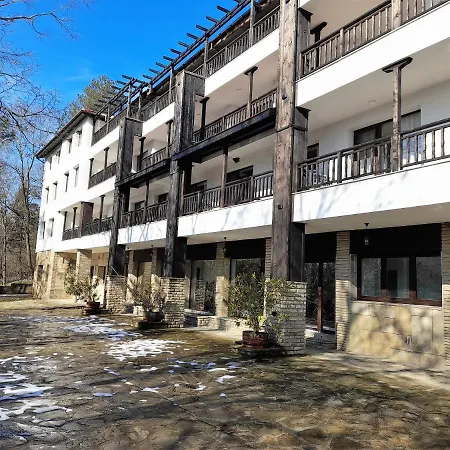 Hotel Complex Strandzhata Burgas Stad