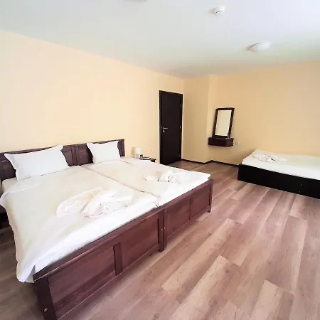 Complex Strandzhata 부르가스