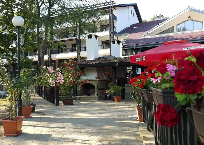 комплекс странджата Хотел 3*