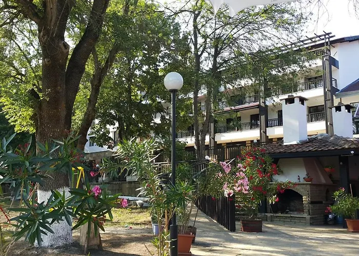 комплекс странджата Хотел Бургас