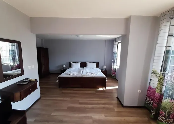 Хотел комплекс странджата Бургас