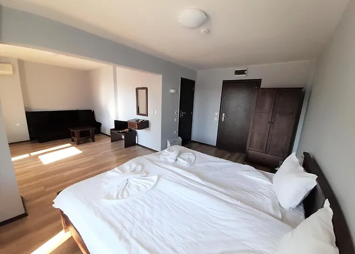 комплекс странджата Хотел Бургас