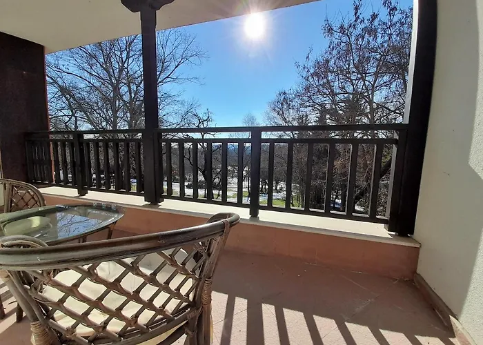 комплекс странджата Хотел