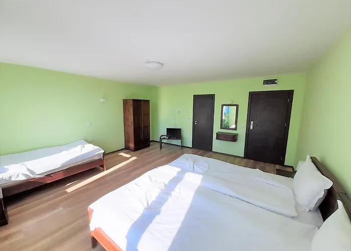 Хотел комплекс странджата 3*