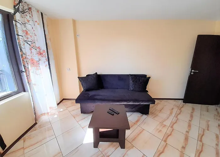 комплекс странджата Хотел Бургас