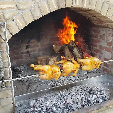 Хотел комплекс странджата