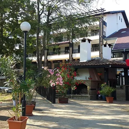 Complex Strandzhata Burgaz