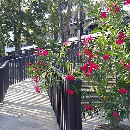 Complex Strandzhata 3* Burgaz