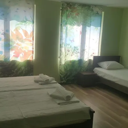 Otel Complex Strandzhata Burgaz