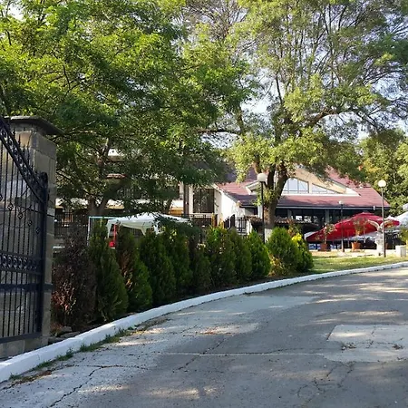 Хотел комплекс странджата