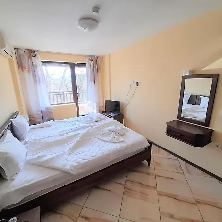 Complex Strandzhata 3* Burgas