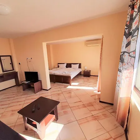 Complex Strandzhata Otel Burgaz