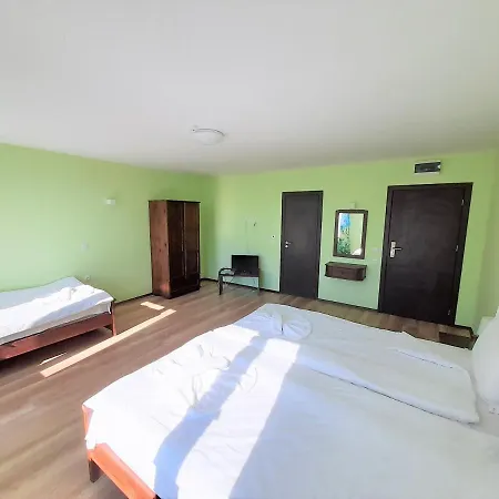 Хотел комплекс странджата 3*