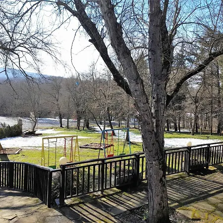 комплекс странджата