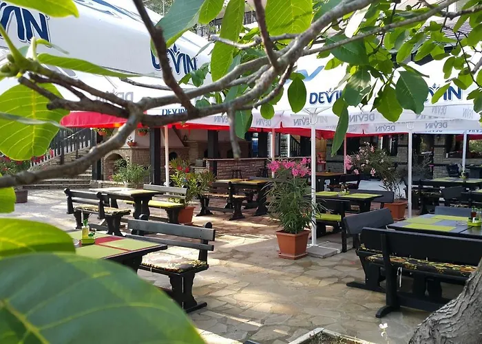 Otel Complex Strandzhata Burgaz