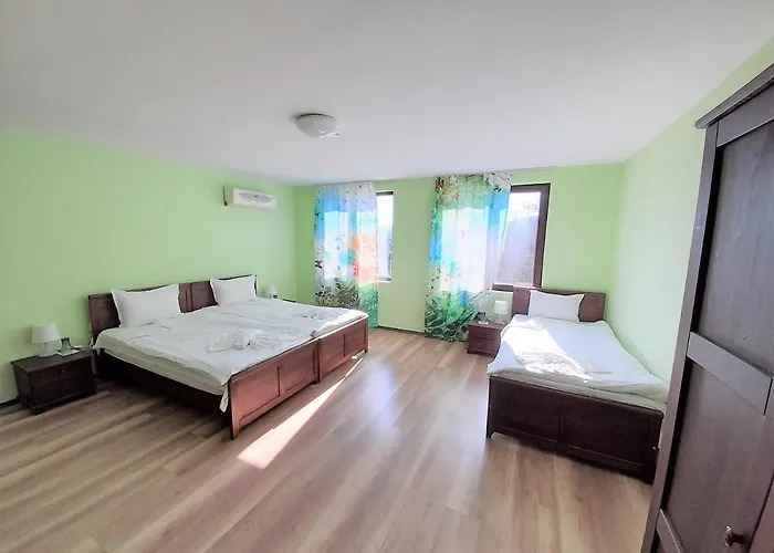 Complex Strandzhata Otel