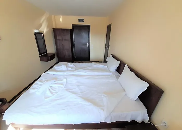 Complex Strandzhata Otel Burgaz