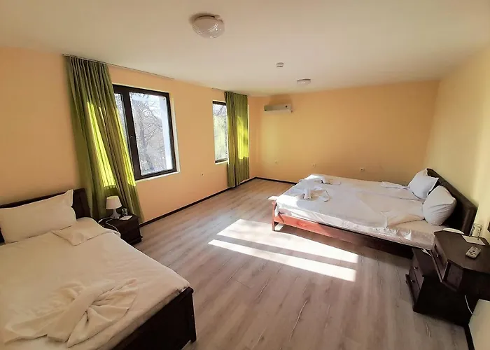 Complex Strandzhata Burgaz