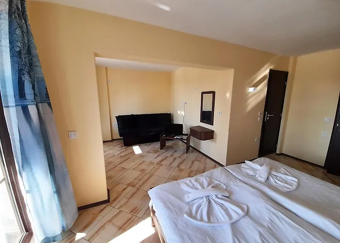 Otel Complex Strandzhata Burgaz