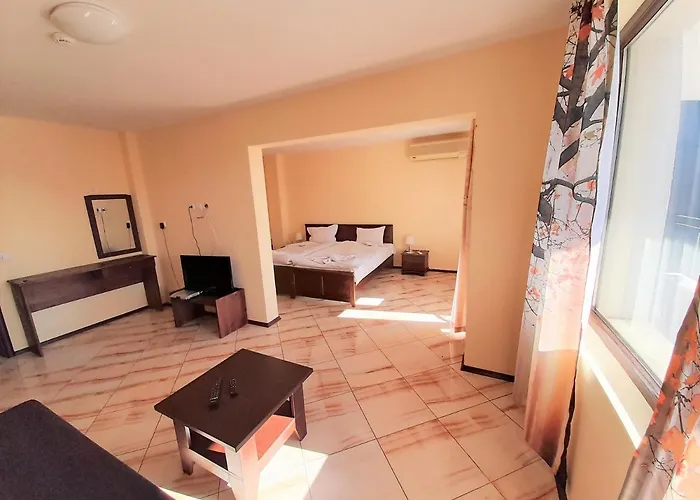 Complex Strandzhata Otel Burgaz