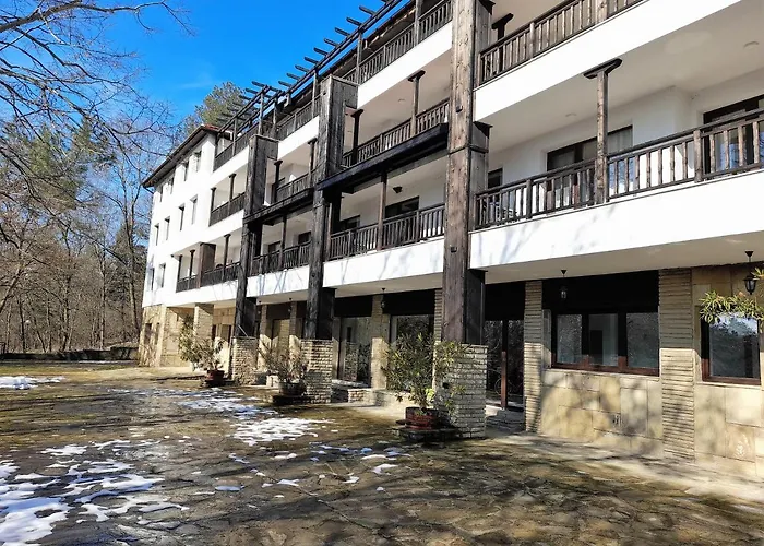 Otel Complex Strandzhata Burgaz