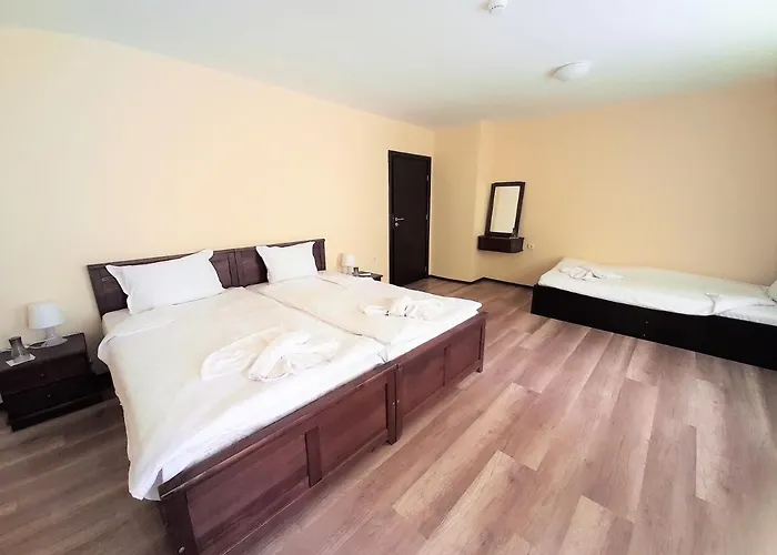 Complex Strandzhata Burgaz